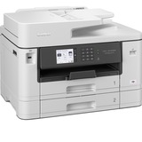 Brother MFC-J5740DW impresora multifunción Inyección de tinta A3 1200 x 4800 DPI Wifi, Impresora multifuncional gris, Inyección de tinta, Impresión a color, 1200 x 4800 DPI, A3, Impresión directa, Blanco