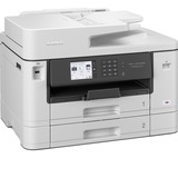 Brother MFC-J5740DW multifuncional Inyección de tinta A3 1200 x 4800 DPI Wifi, Impresora multifuncional gris, Inyección de tinta, Impresión a color, 1200 x 4800 DPI, A3, Impresión directa, Blanco