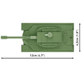 COBI Patton M48, Juegos de construcción 