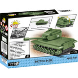 COBI Patton M48, Juegos de construcción 