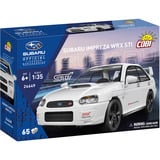 COBI Subaru Impreza WRX STI, Juegos de construcción 