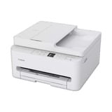 Canon PIXMA TS7550i Inyección de tinta A4 1200 x 1200 DPI Wifi, Impresora multifuncional blanco, Inyección de tinta, Impresión a color, 1200 x 1200 DPI, A4, Impresión directa, Blanco