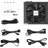 Chieftec BPX-850-C, Fuente de alimentación de PC 
