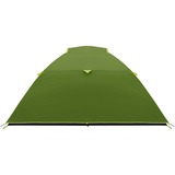 Coleman Tienda cúpula Darwin 3 Plus BlackOut, Tienda de campaña verde oscuro/Verde claro