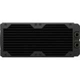 Corsair CX-9033005-WW, Radiador negro