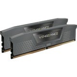Corsair DIMM 32 GB DDR5-6800 (2x 16 GB) Kit Dual, Memoria RAM negro