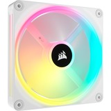 Corsair iCUE LINK QX140 RGB ventilador PWM de 140 mm blanco