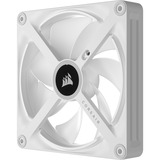 Corsair iCUE LINK QX140 RGB ventilador PWM de 140 mm blanco
