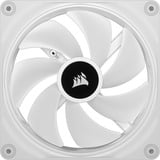 Corsair iCUE LINK QX140 RGB ventilador PWM de 140 mm blanco