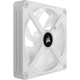 Corsair iCUE LINK QX140 RGB ventilador PWM de 140 mm blanco