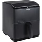 Cosori Freidora de aire caliente Smart Dual Blaze CAF-P583S-KEUR gris oscuro