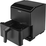 Cosori Freidora de aire caliente Smart Dual Blaze CAF-P583S-KEUR gris oscuro