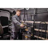 DEWALT DWST83342-1 pieza pequeña y caja de herramientas Policarbonato (PC) Negro, Amarillo negro/Amarillo, Caja de herramientas, Policarbonato (PC), Negro, Amarillo, 50 kg, 554 mm, 371 mm