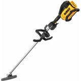 DEWALT Desbrozadora a batería DCMBC812N, 54 voltios, Cortabordes negro/Amarillo