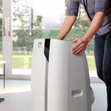 DeLonghi PACEX93EXTREME, Climatizador blanco