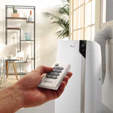 DeLonghi PACEX93EXTREME, Climatizador blanco