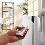 DeLonghi PAC EX93 Extreme, Climatizador blanco