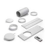 DeLonghi PAC EX93 Extreme, Climatizador blanco