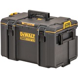 DeWALT DWST83342-1 pieza pequeña y caja de herramientas Policarbonato (PC) Negro, Amarillo negro/Amarillo, Caja de herramientas, Policarbonato (PC), Negro, Amarillo, 50 kg, 554 mm, 371 mm