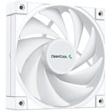 DeepCool AK620 WH Procesador Refrigerador de aire 12 cm Blanco 1 pieza(s), Disipador de CPU blanco, Refrigerador de aire, 12 cm, 500 RPM, 1850 RPM, 28 dB, 68,99 cfm