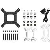 DeepCool LE240 V2, Refrigeración por agua negro