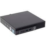 Dell 34713, Mini-PC  negro