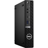 Dell OptiPlex 5090 MFF Reacondicionado, Mini-PC  negro