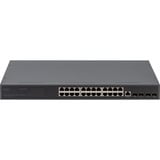 Digitus 24-Port Gigabit, Interruptor/Conmutador 