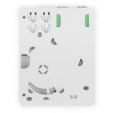 Digitus Caja FTTH con 2x acoplador LC/APC DX, Caja/Carcasa blanco