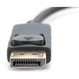 Digitus DB-340400-001-S, Adaptador negro