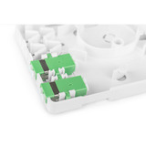 Digitus DN-931096, Caja/Carcasa blanco