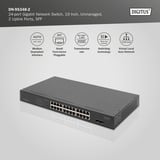 Digitus DN-95348-2, Interruptor/Conmutador 