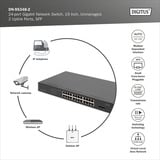 Digitus DN-95348-2, Interruptor/Conmutador 