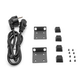 Digitus PoE Gigabit de 24 puertos DN-95348-2, Interruptor/Conmutador 