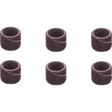 Dremel Cinta abrasiva Ø 13 mm, grano 60, Banda de lijado 