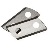 EINHELL 3405930 accesorio para tijera cortacésped Hoja Plata, Cuchilla de repuesto Hoja, Plata, Einhell, 82 mm, 56 mm, 8 mm