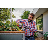 EINHELL Amoladora angular TC-AG 125/850 rojo/Negro