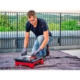 EINHELL Cortadora de azulejos Power X-Change TE-TC 18/115 Li - Solo, 18 Voltios, Cortador de azulejos rojo/Negro