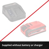 EINHELL PRESSITO, Compresor rojo/Negro