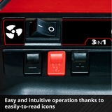 EINHELL PRESSITO, Compresor rojo/Negro