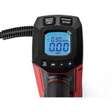 EINHELL Power X-Change Compresor de aire para coche CE-CC 18/23 D Li-Solo, 18 Voltios rojo/Negro