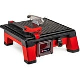 EINHELL TE-TC 18/115 Li - Solo, Cortador de azulejos rojo/Negro