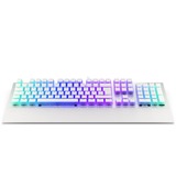 ENDORFY EY5D033, Teclado para gaming blanco