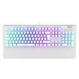 ENDORFY EY5D033, Teclado para gaming blanco