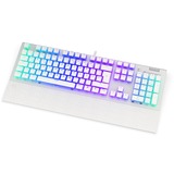 ENDORFY EY5D033, Teclado para gaming blanco