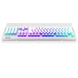 ENDORFY EY5D033, Teclado para gaming blanco