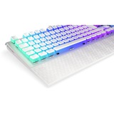 ENDORFY EY5D033, Teclado para gaming blanco