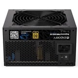 ENDORFY Supremo FM6 850 W, Fuente de alimentación de PC negro