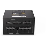 ENDORFY Supremo FM6 850 W, Fuente de alimentación de PC negro