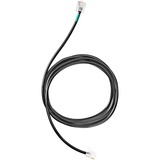 EPOS | Sennheiser Adaptador negro